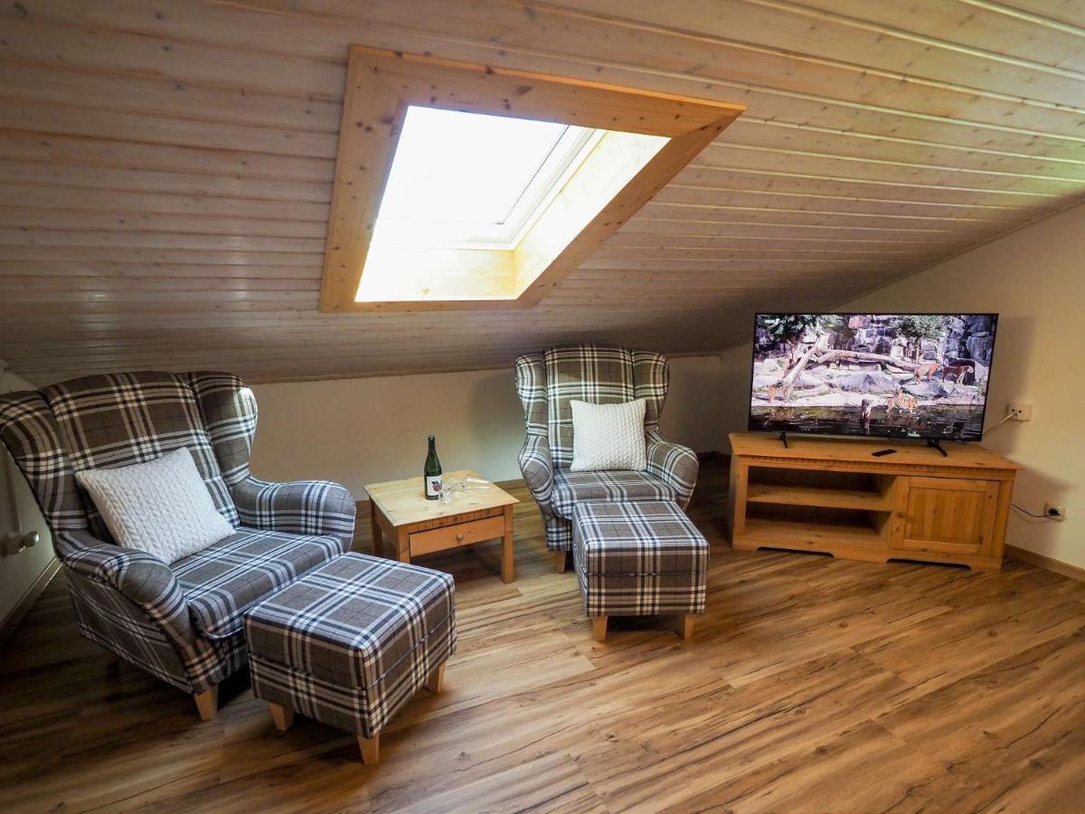Ferienhaus Wiesenlehen Bischofswiesen Εξωτερικό φωτογραφία