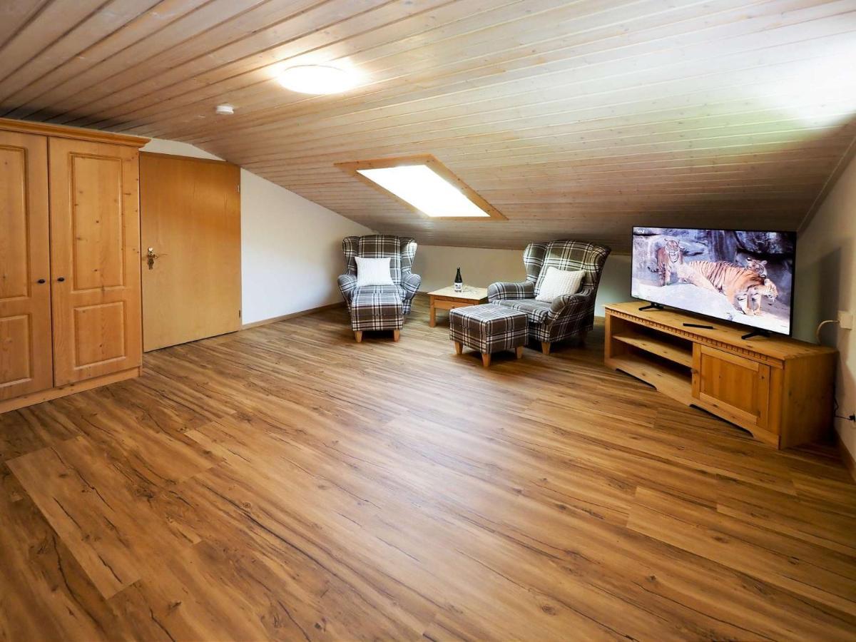 Ferienhaus Wiesenlehen Bischofswiesen Εξωτερικό φωτογραφία