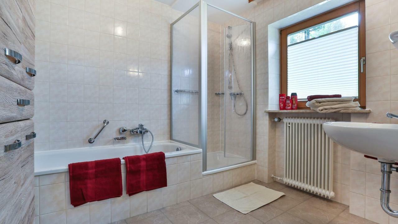 Ferienhaus Wiesenlehen Bischofswiesen Εξωτερικό φωτογραφία